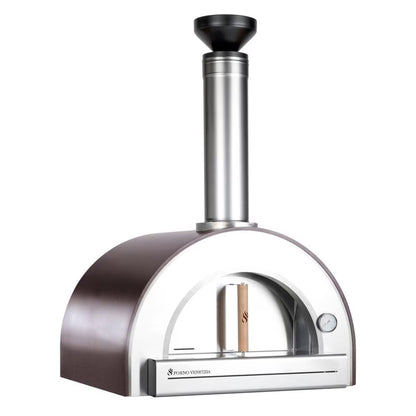 Forno Venetzia Pronto 200 Pizza Oven - Copper - Wood Burning Only