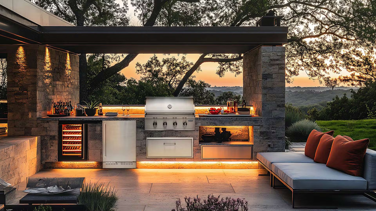 Coyote Outdoor grills