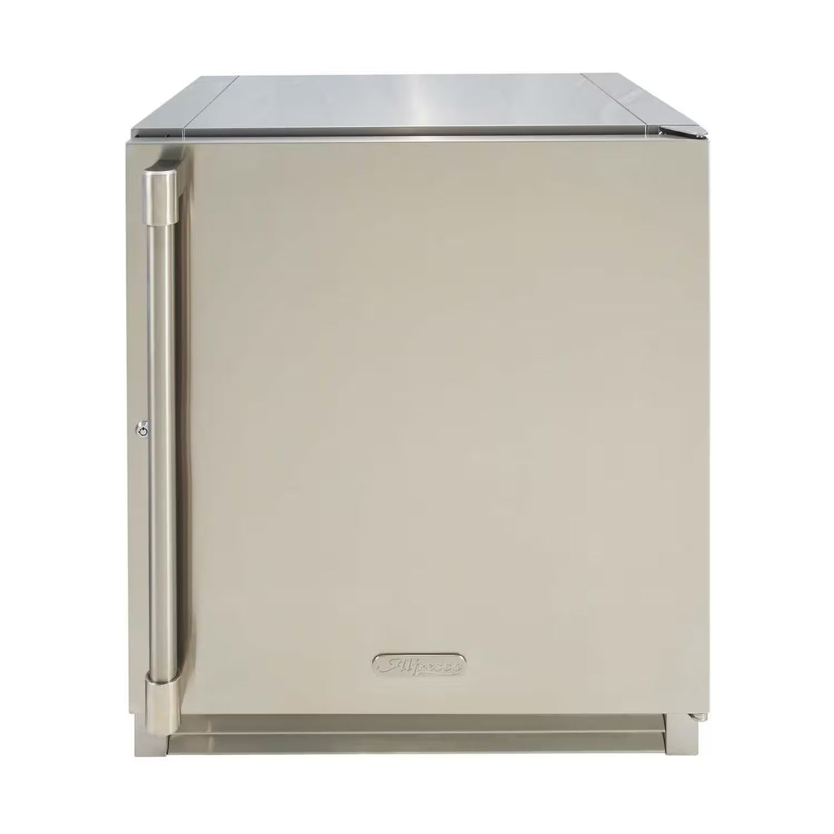 Alfresco PolarCore 28-in 6.77 Cu. Ft. Outdoor Refrigerator
