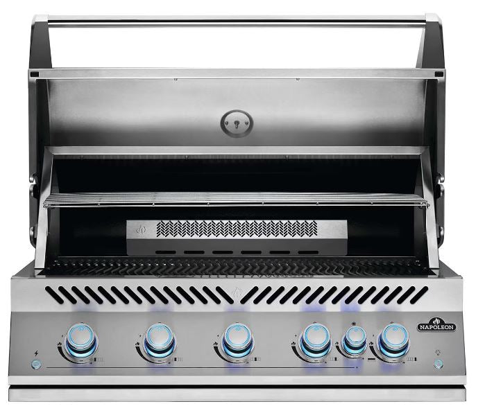 Napoleon 700-Series 38 Inch Built In Grill - Natural Gas