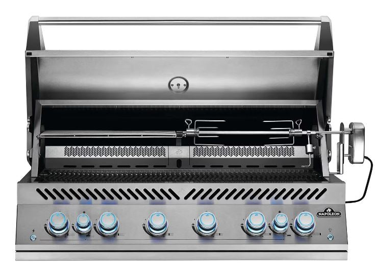 Napoleon 700-Series 44 Inch Built In Grill - Natural Gas