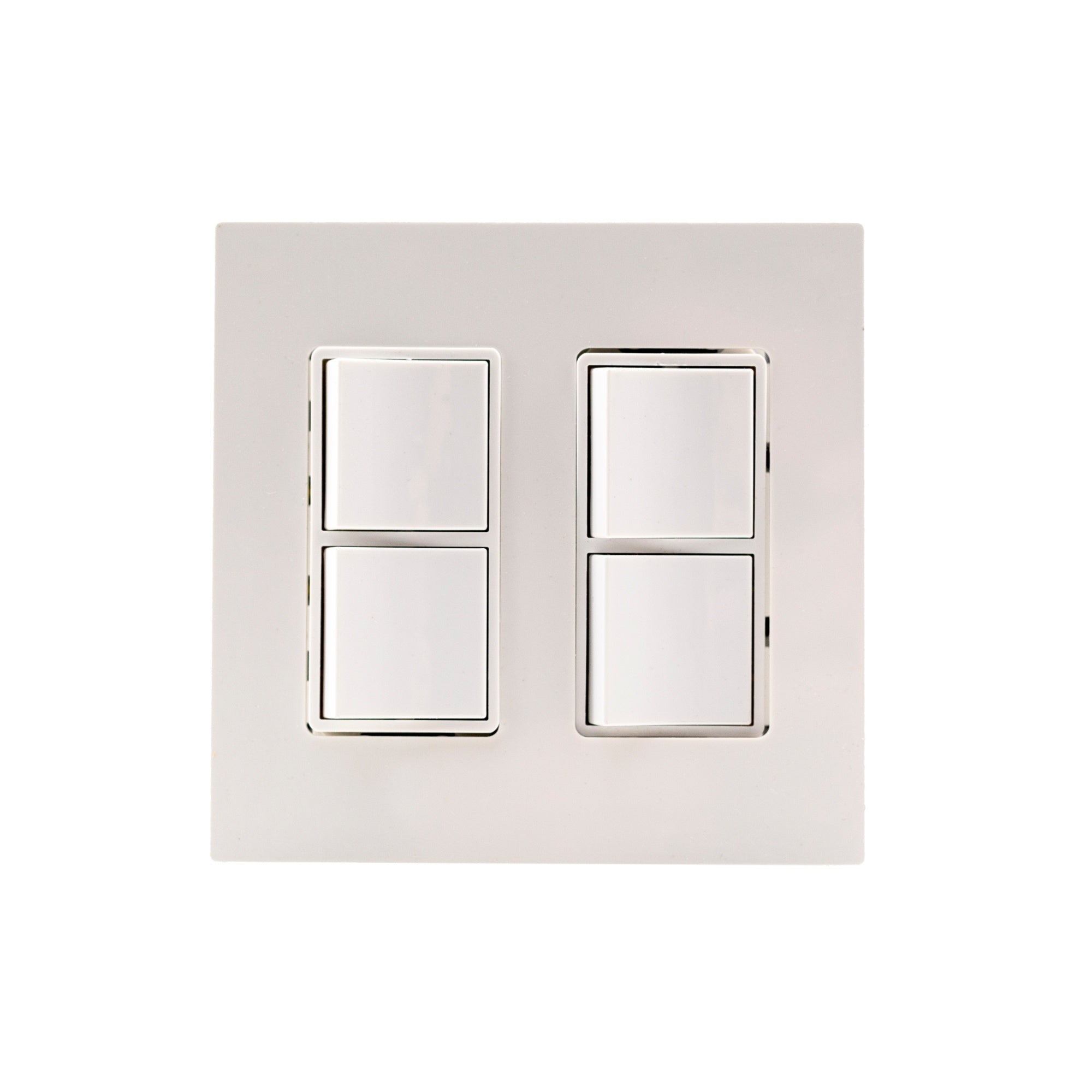 Eurofase Electric Heater Indoor On/Off Switch - Dual Stack Switch