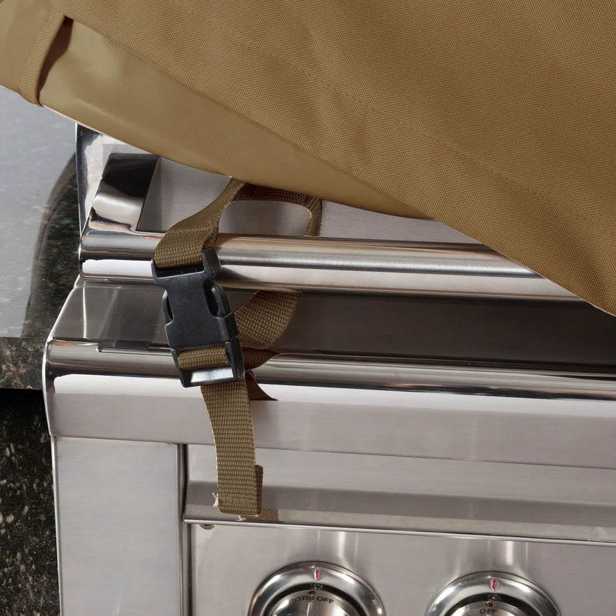 BBQ Island Built In 42-45 Inch Grill Cover - Veranda Series