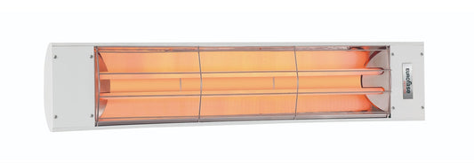 Eurofase EF40 240v 4000w 39-Inch Electric Heater - White