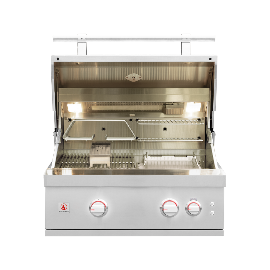 Summerset Quest 30 Inch Natural Gas Grill