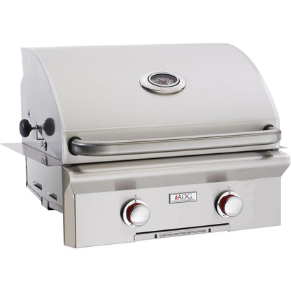 AOG 24 Inch Propane Grill T-Series