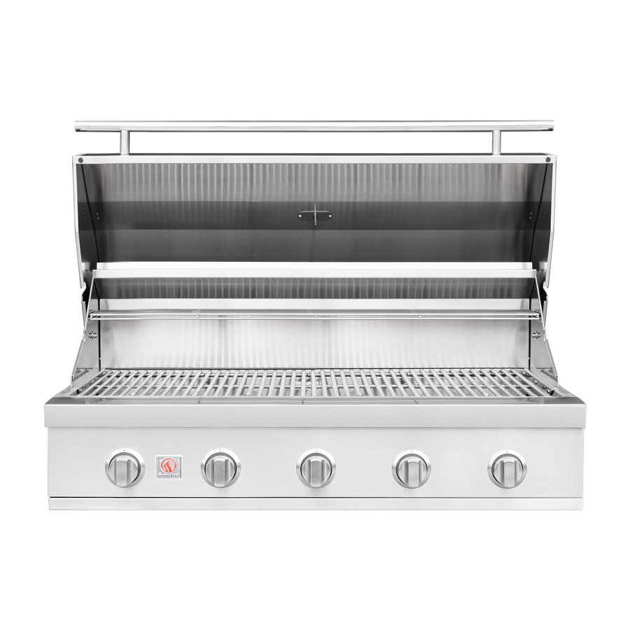 Summerset Sizzler 40 Inch Natural Gas Grill