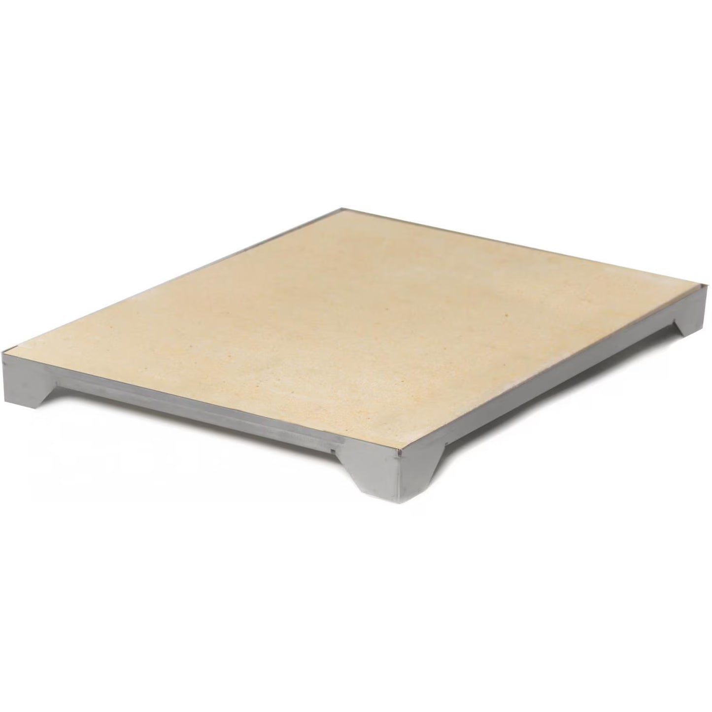 Blaze 14 3/4-in Ceramic Pizza Stone for Gas Grills
