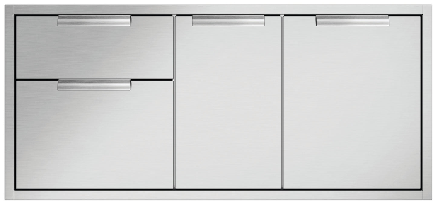 Buid-In 48" Access Drawer
