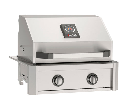 AOG 24 Inch Natural Gas Grill T-Series