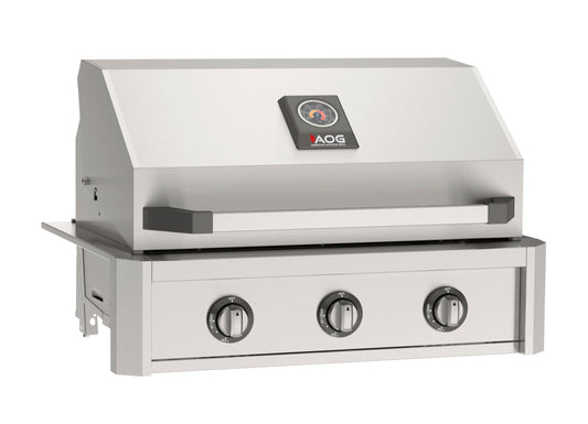 AOG 30 Inch Natural Gas Grill T-Series