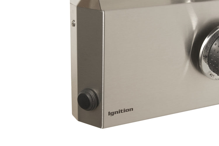 AOG 30 Inch Natural Gas Grill w/ Lights and Rotisserie L-Series