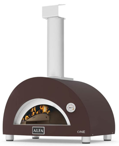 Alfa 'Nano' Gas Fired Portable Pizza Oven