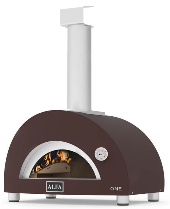 Alfa 'Nano' Wood Fired Portable Pizza Oven