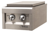 Artisan Double Side Burner - Propane