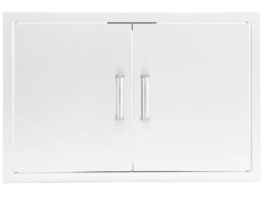 BBQ Island 260 H-Series - 25 Inch Double Access Doors
