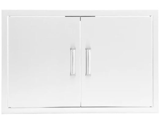 BBQ Island 260 H-Series - 32 Inch Double Access Doors