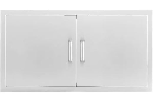 BBQ Island 260 H-Series - 40 Inch Double Access Doors