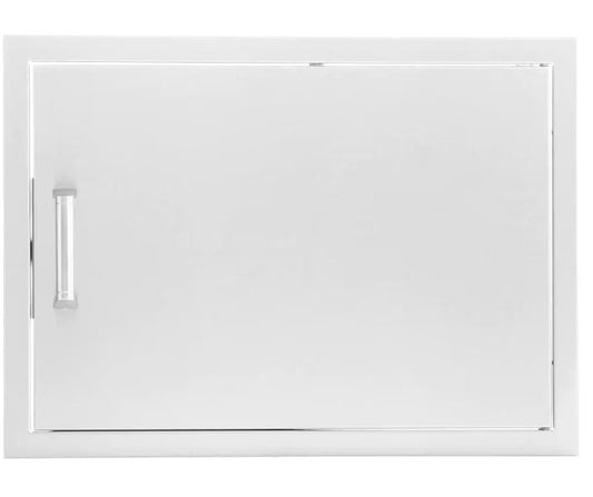 BBQ Island 260 H-Series - 28 Horizontal Access Door (REVERSIBLE)