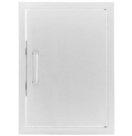 BBQ Island 260 H-Series - 18 Inch Vertical Access Door (REVERSIBLE)