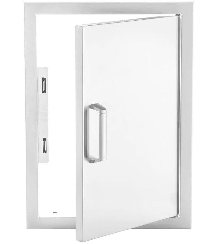BBQ Island 260 H-Series - 18 Inch Vertical Access Door (REVERSIBLE)
