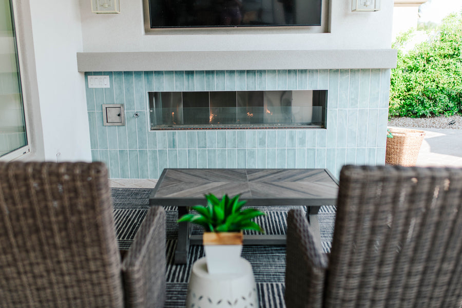 Fireplaces
