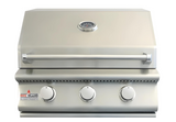 BBQ Island 25 Inch 3 Burner Natural Gas Grill