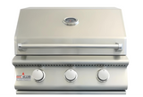 BBQ Island 25 Inch 3 Burner Propane Grill