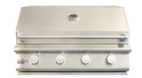BBQ Island 32 Inch 4 Burner Natural Gas Grill