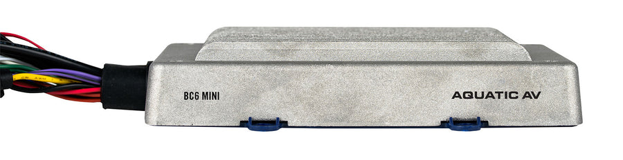 Aquatic AV BLUECUBE6 MINI Hide-Away Stereo
