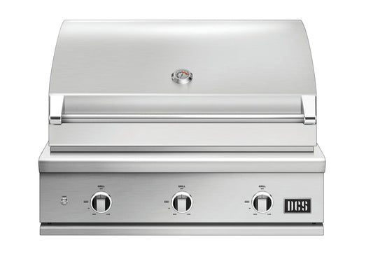 DCS 36 Inch Series-9 Propane Gas Grill - Non Rotisserie