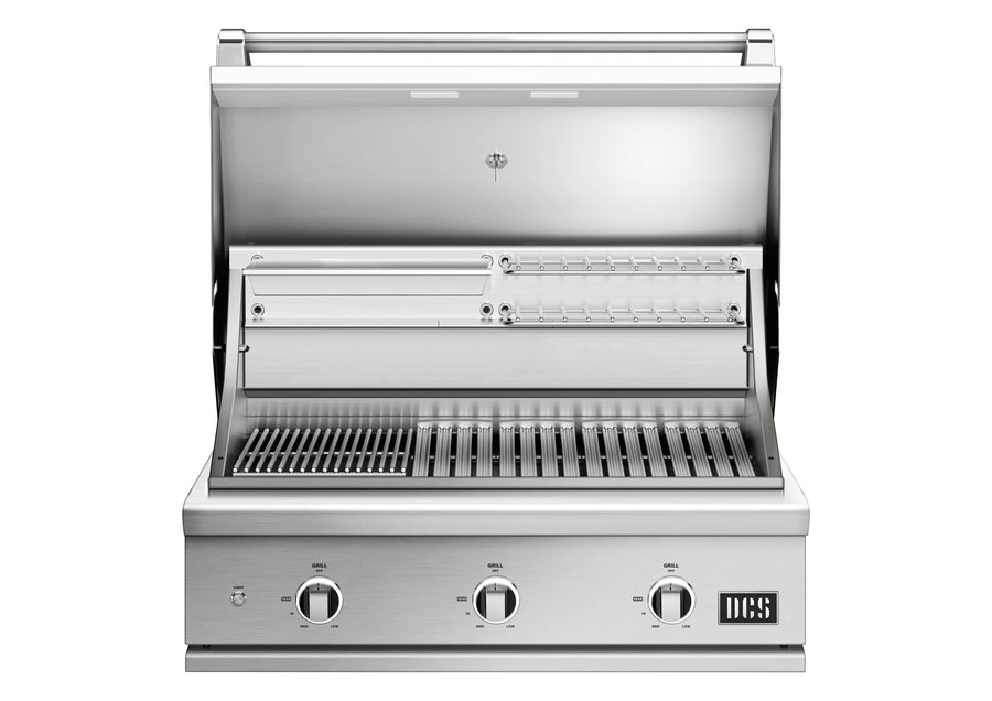 DCS 36 Inch Series-9 Propane Gas Grill - Non Rotisserie