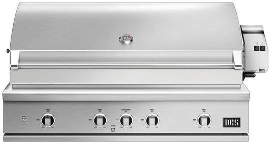 DCS 48 Inch Series 9 W/ Infrared Sear Burner - Natural Gas
