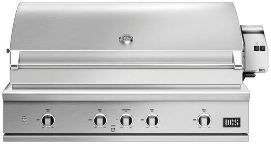 DCS 48 Inch Series 9 W/ Infrared Sear Burner - Propane
