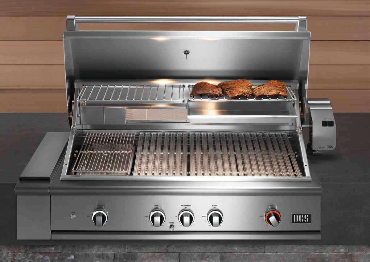 Charcoal Smoker tray