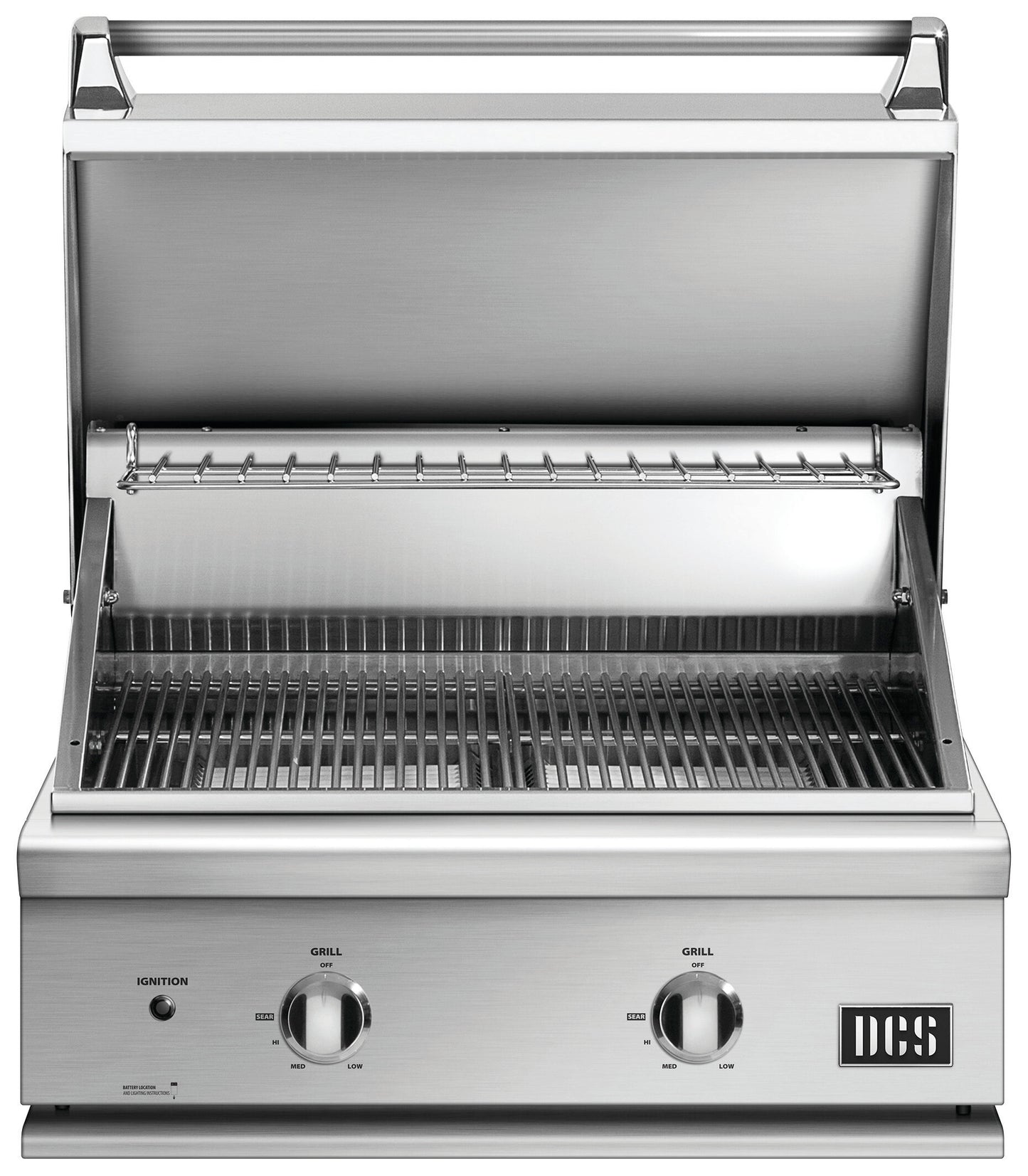 DCS 30 Inch Series 7 Natural Gas Grill