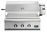 DCS 30 Inch Series 7 Propane Gas Grill with Rotisserie