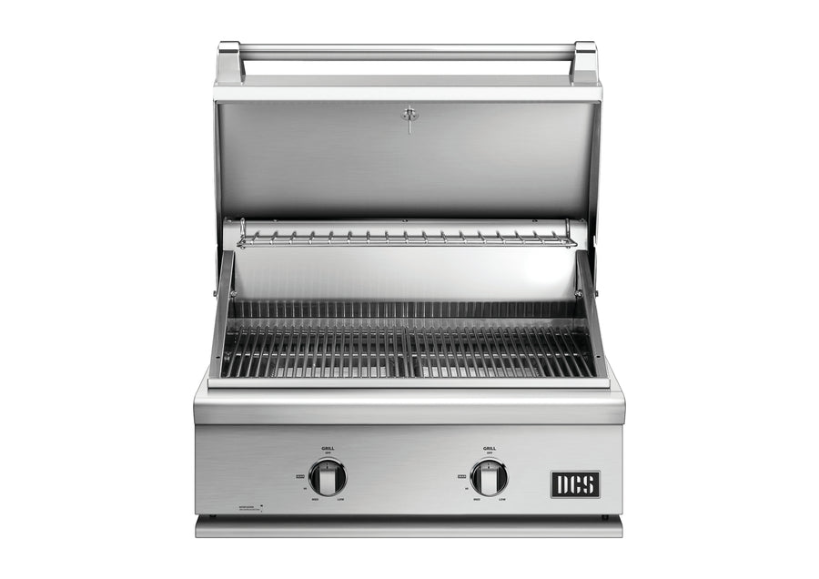 DCS 30 Inch Series 7 Propane Gas Grill - Non Rotisserie