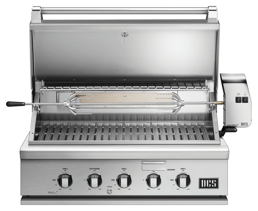 DCS 36 Inch Series 7 Natural Gas Grill with Rotisserie