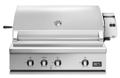 DCS 36 Inch Series 7 Propane Grill with Sear Burner and Rotisserie