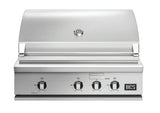 DCS 36 Inch Series 7 Natural Gas Grill - Non Rotisserie