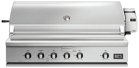 DCS 48 Inch Series 7 Natural Gas Grill with Rotisserie