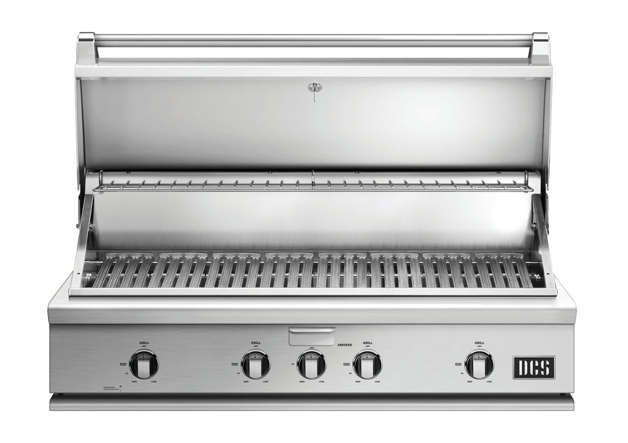 DCS 48 Inch Series 7 Natural Gas Grill - Non Rotisserie