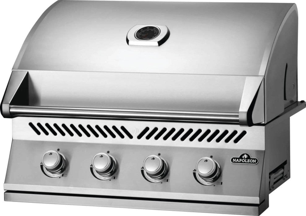 Napoleon 500-Series 32 Inch Built In Grill - Natural Gas