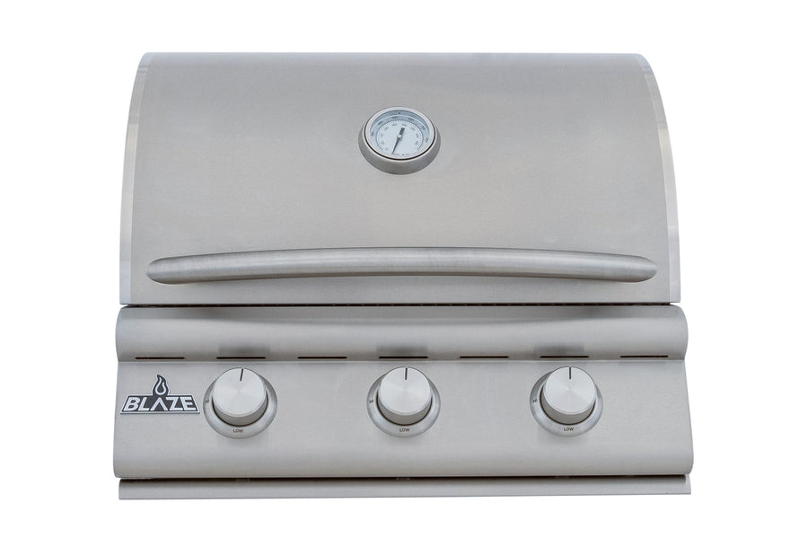 Blaze BCM 25 Inch Natural Gas Grill