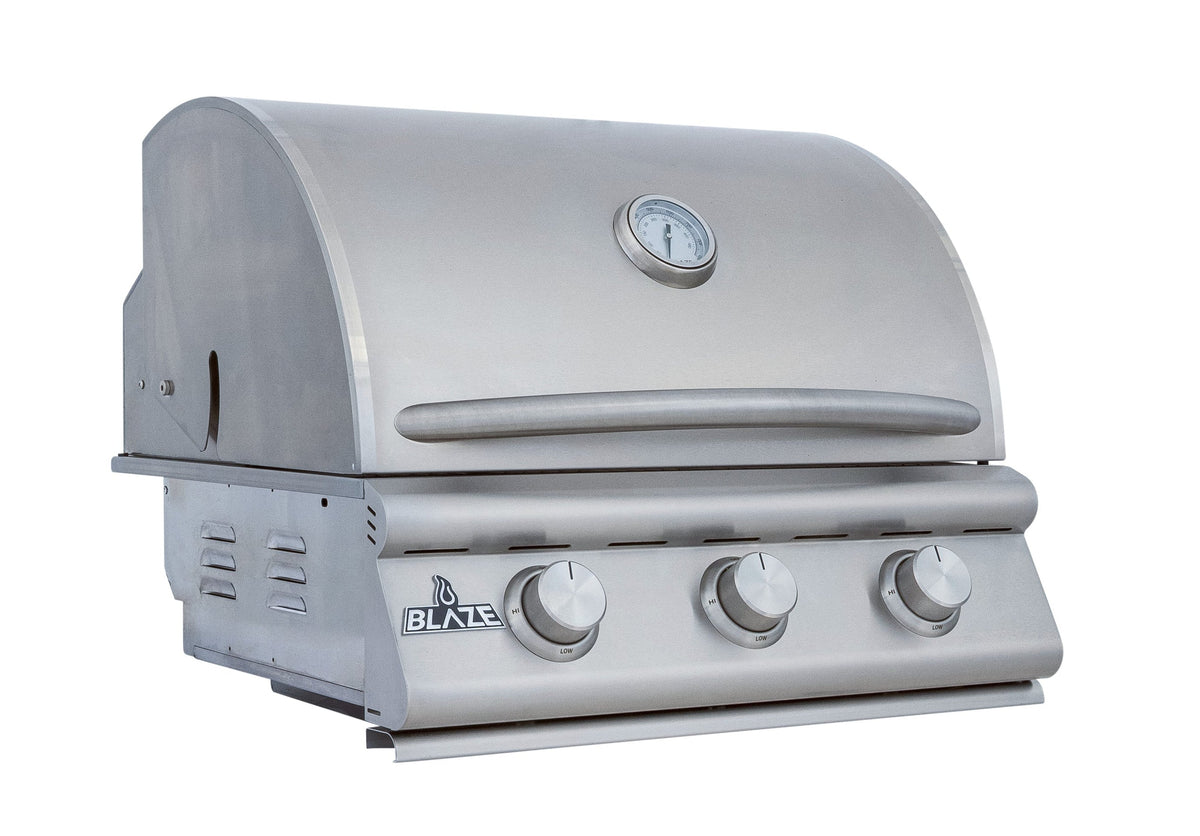 Built In Gas Grills