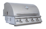 Blaze BCM 32 Inch Propane Grill