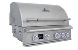 Blaze LTE Pro 32 Inch 4-Burner Propane Grill