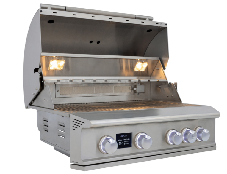 Blaze LTE Pro 32 Inch 4-Burner Propane Grill