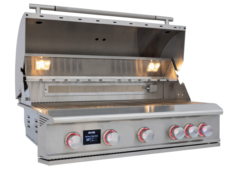 Blaze LTE Pro 40 Inch 5-Burner Natural Gas Grill